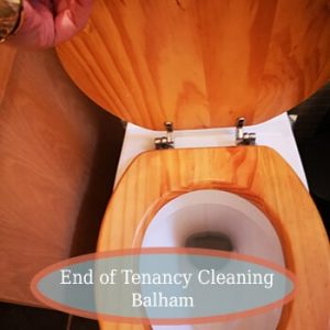 end of tenancy cleaning balham