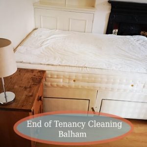 end of tenancy cleaning services balham